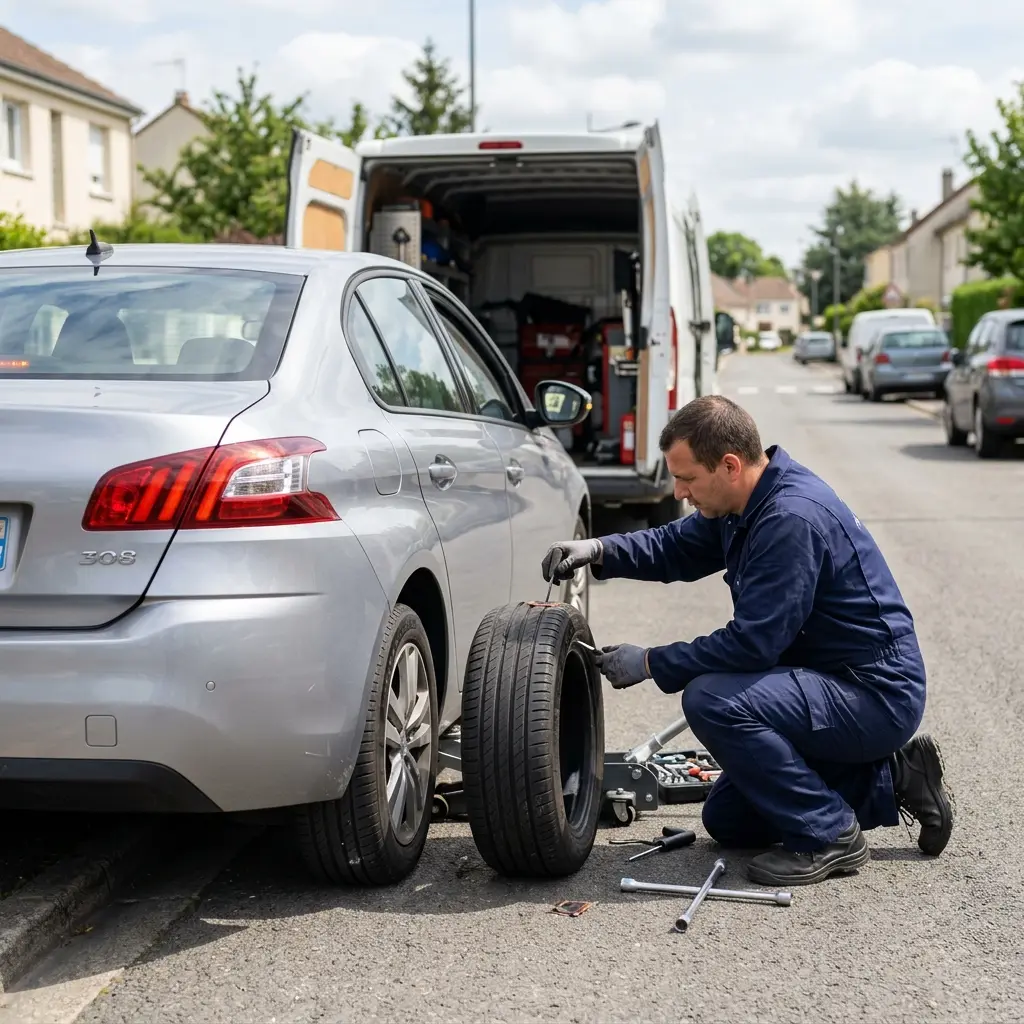 Votre partenaire de confiance pour le dépannage auto à Athis-Mons