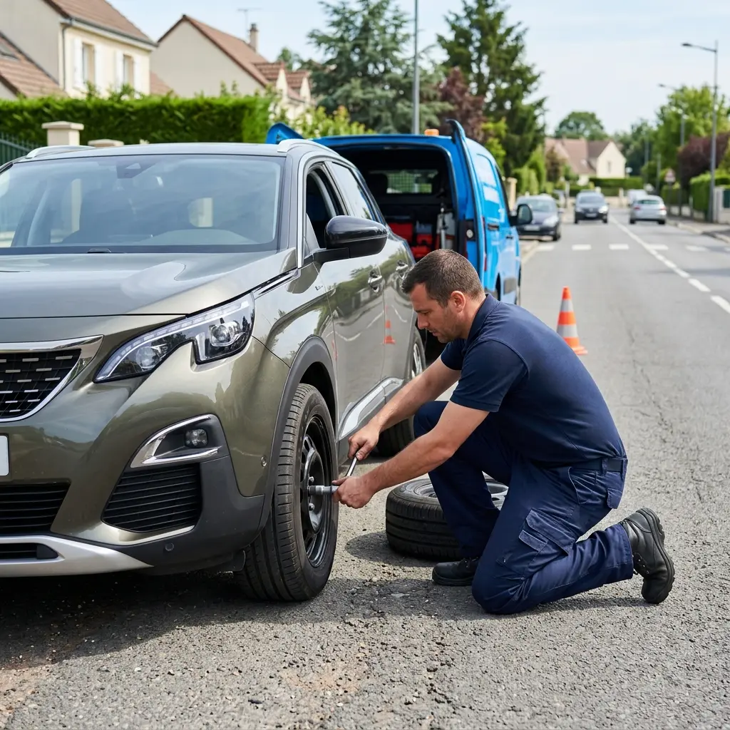 Pourquoi nous choisir pour votre dépannage à Draveil