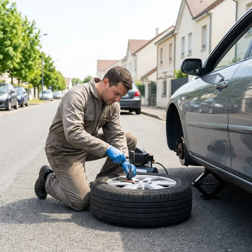 Un diagnostic précis pour un dépannage durable