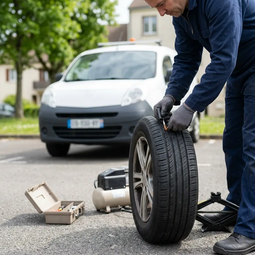 Une assistance fiable pour reprendre la route sereinement