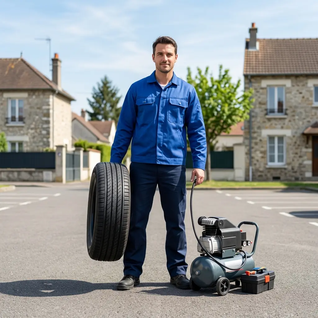 Besoin d'un dépannage rapide à Montgeron ?