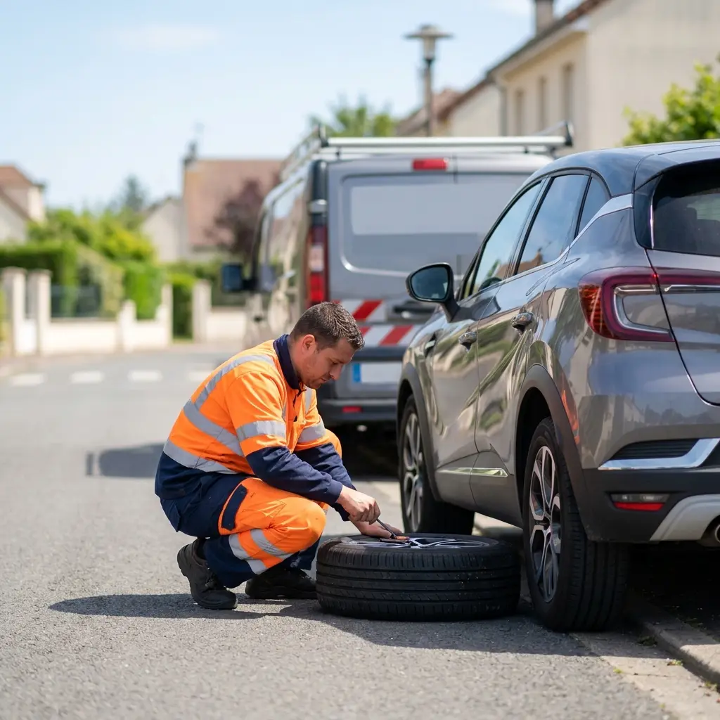Une solution fiable pour vos pneus dans le secteur