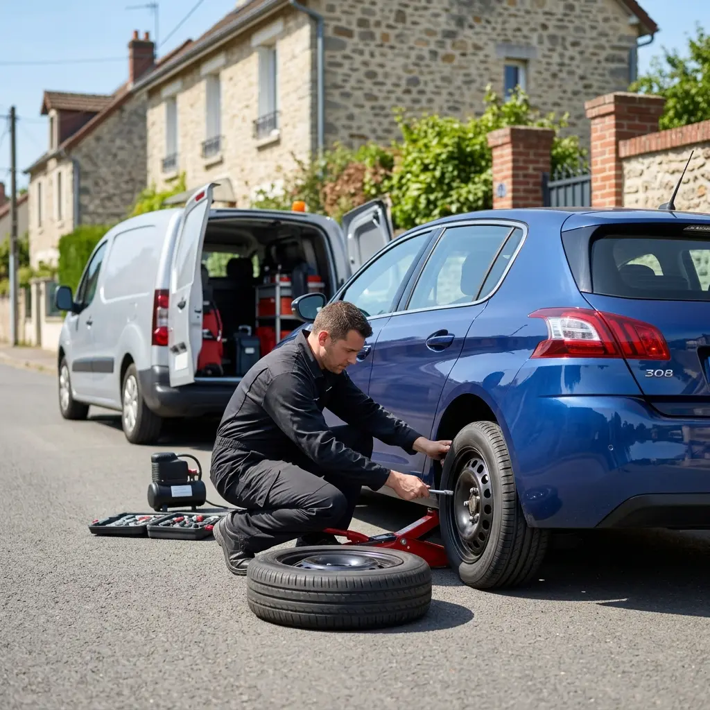 Besoin d'une aide rapide à Saintry-sur-Seine ?