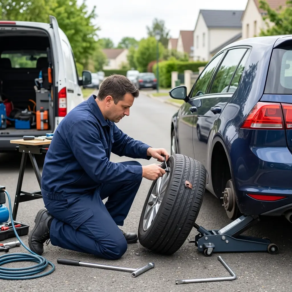 Un service de proximité pour votre tranquillité