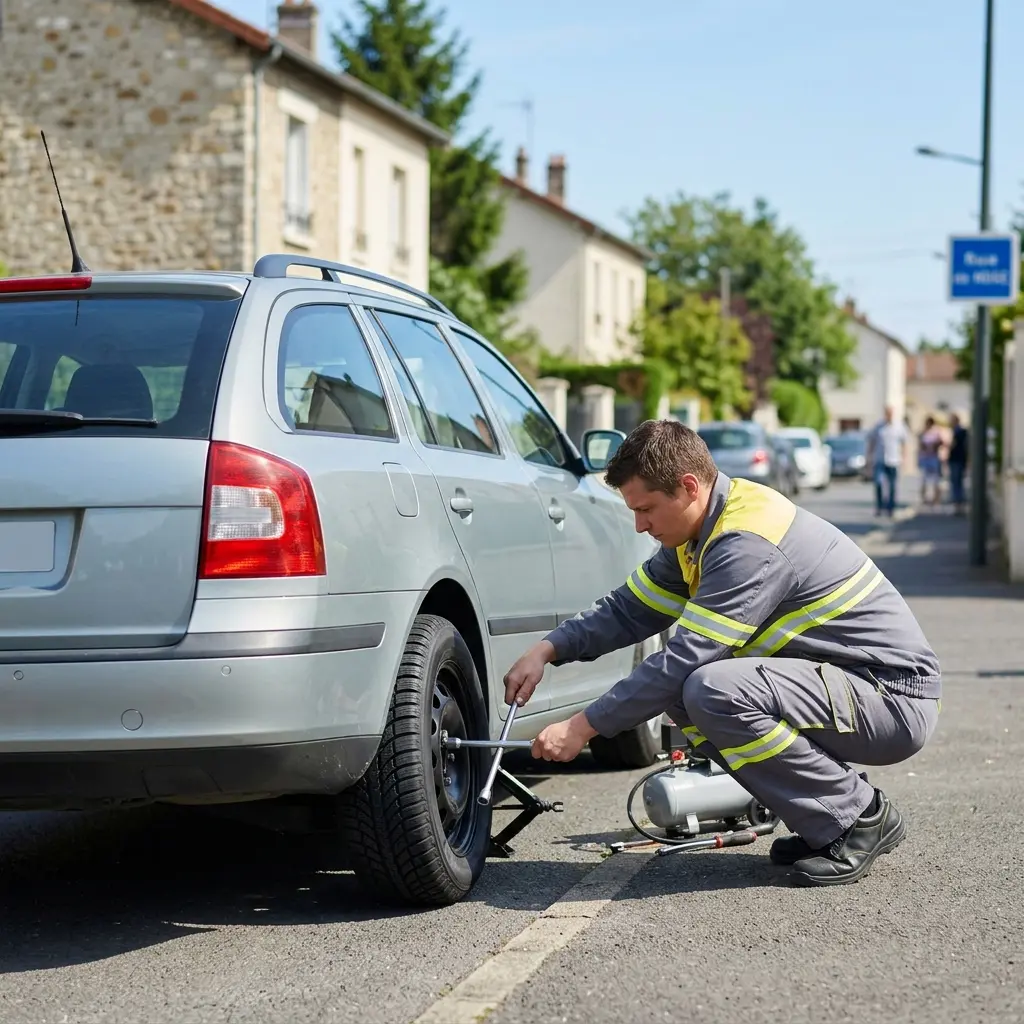 Besoin d'un dépannage rapide à Juvisy-sur-Orge ?