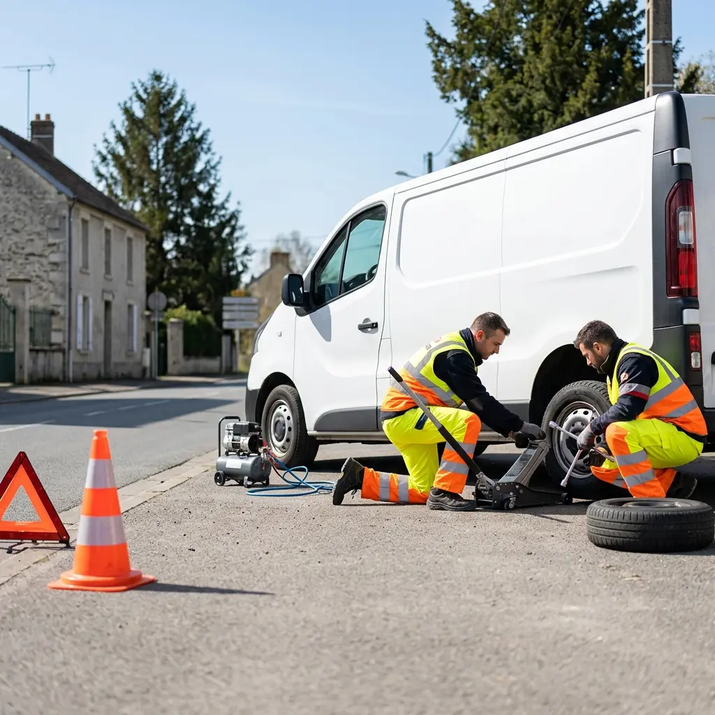 Pourquoi nous choisir pour votre dépannage à Arpajon
