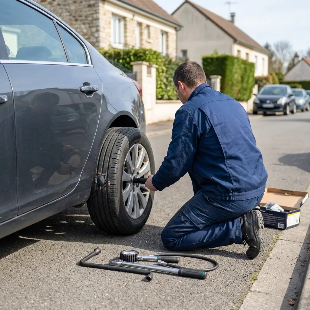 Besoin d'une intervention rapide à Arpajon ?