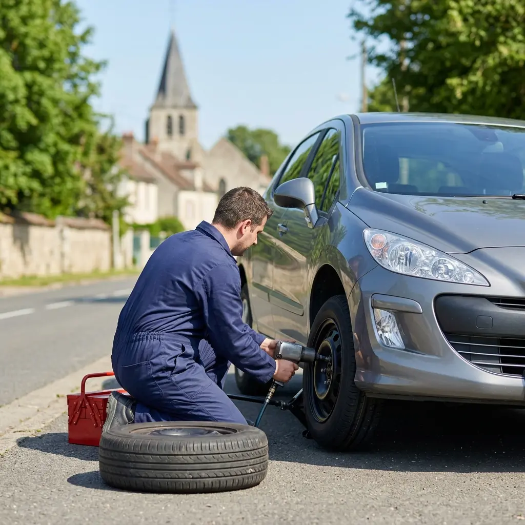 Pourquoi nous choisir pour votre dépannage à Leuville-sur-Orge ?