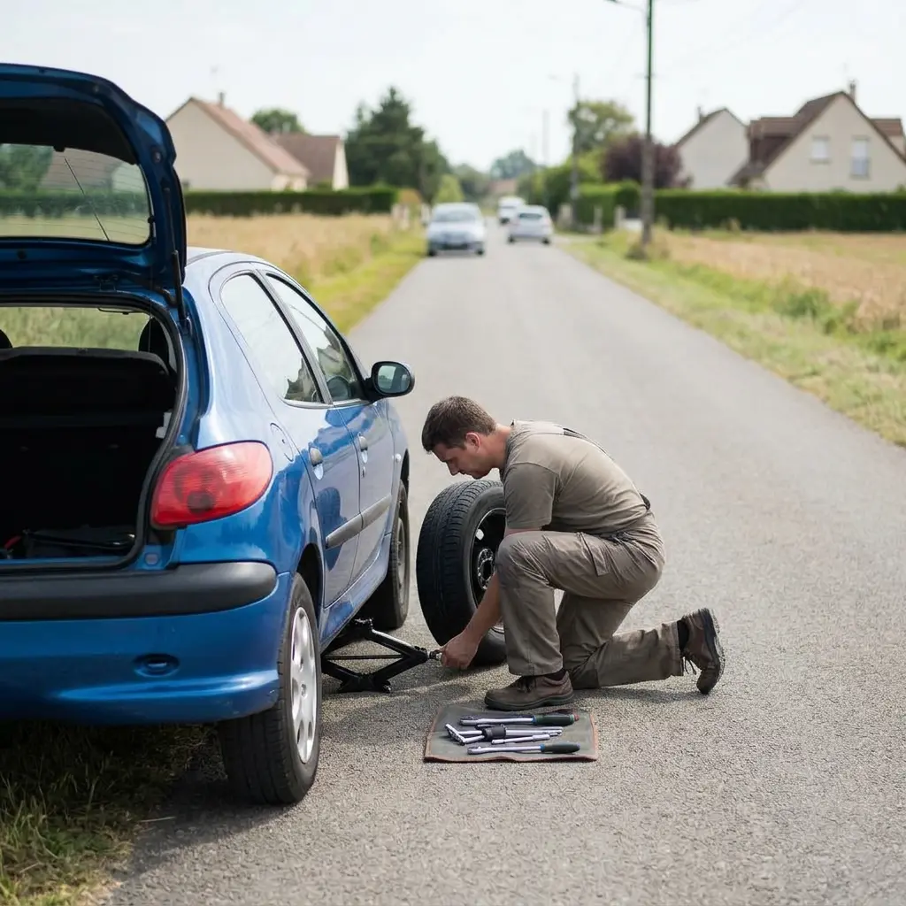 Un service de proximité pour rouler sans crainte