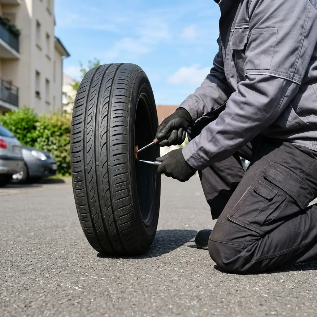 Une assistance fiable pour reprendre la route en toute sérénité