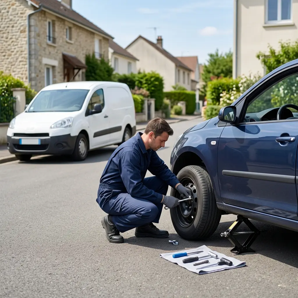 Pourquoi nous choisir pour votre dépannage à Yerres ?