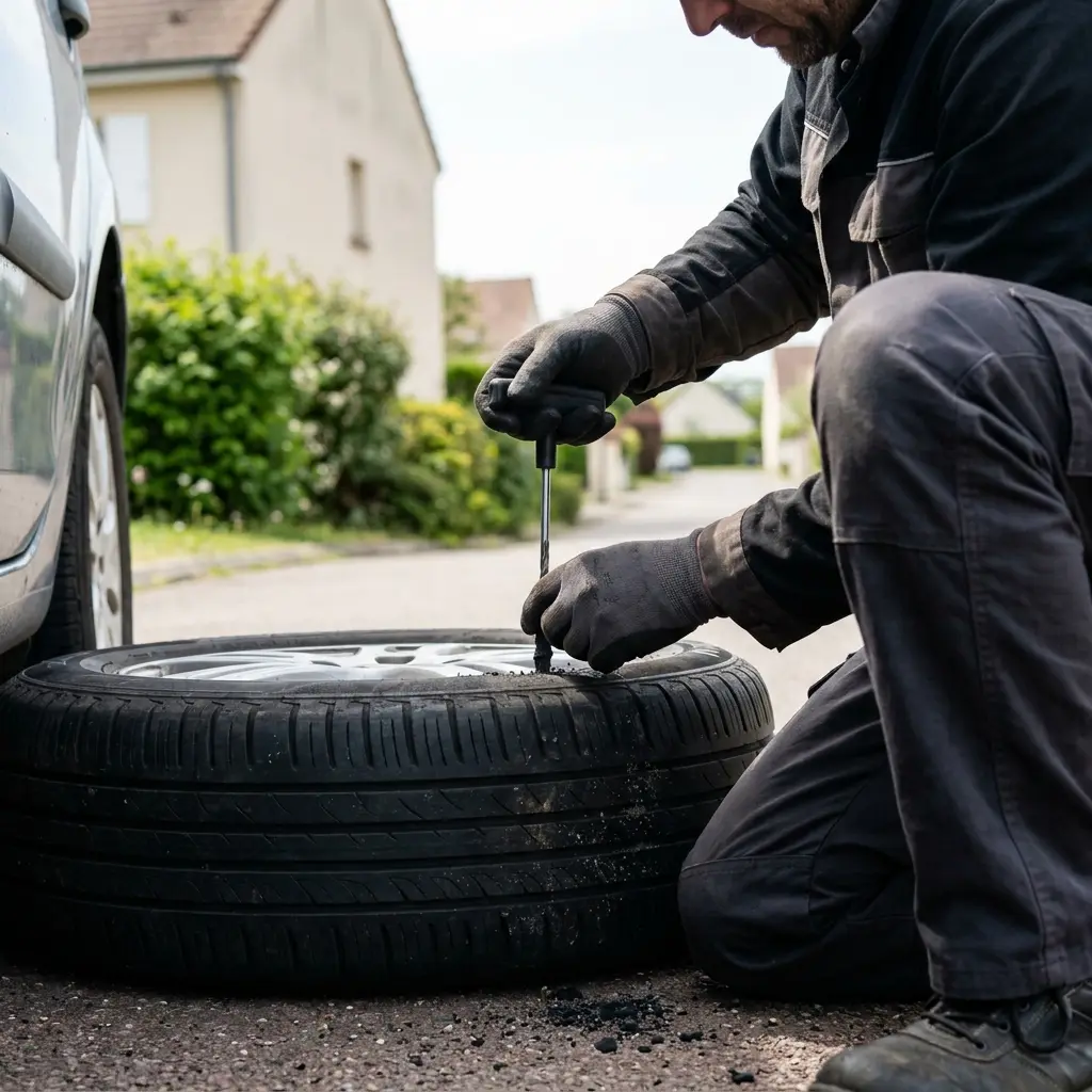 Un service de proximité pour reprendre la route sereinement