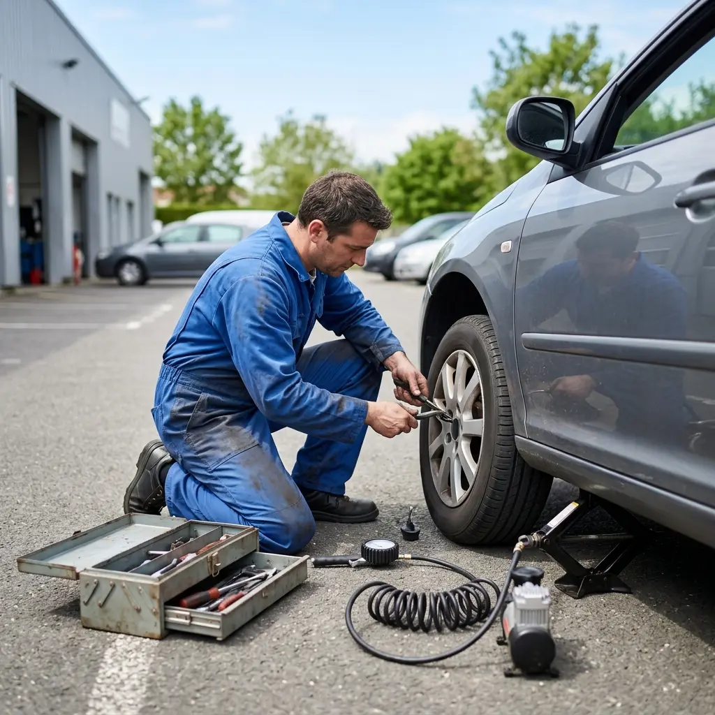 Une solution fiable pour reprendre la route sereinement