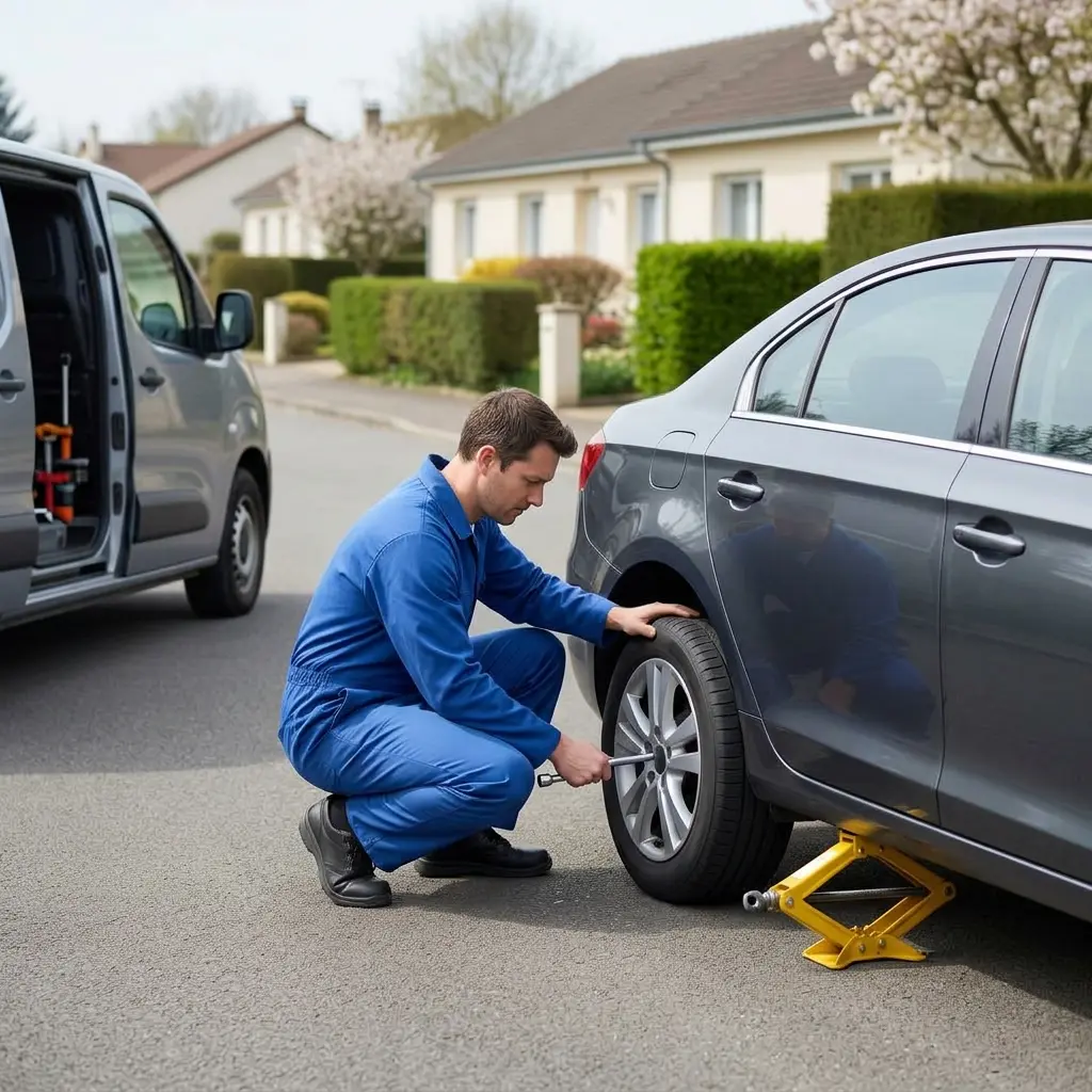 Une approche technique et sécurisée pour chaque roue
