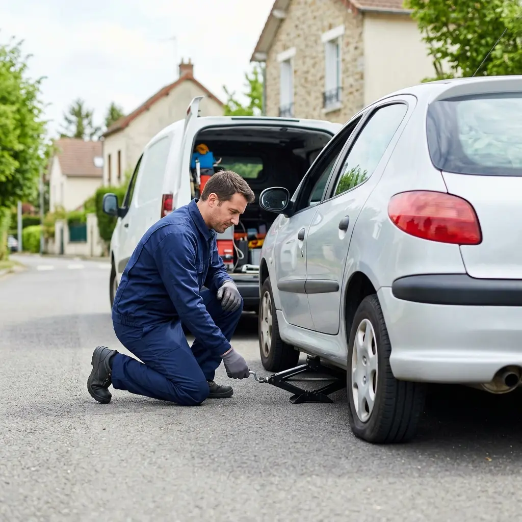 Pourquoi nous choisir pour votre dépannage à Villemoisson-sur-Orge ?