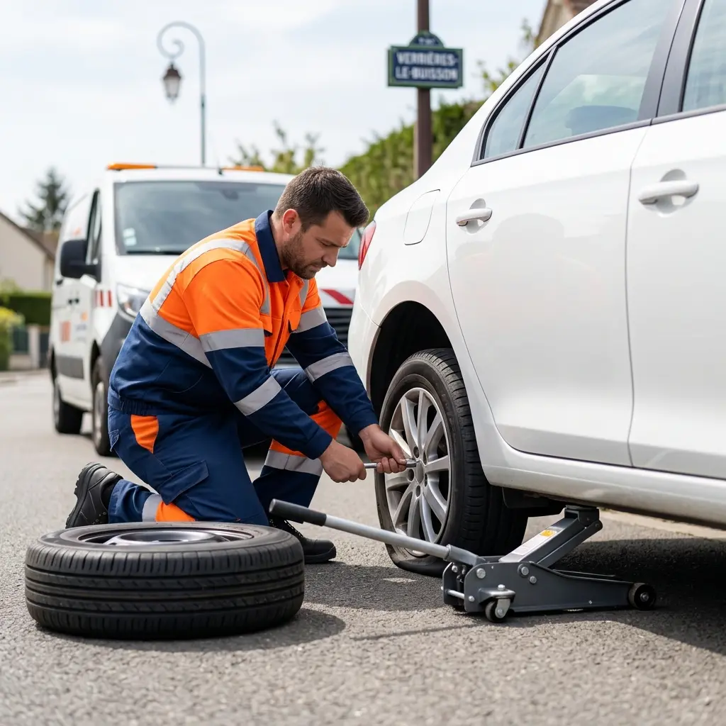 Pourquoi nous choisir à Verrières-le-Buisson