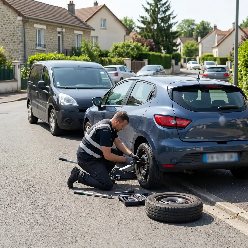 Comment se déroule l'intervention à Verrières-le-Buisson ?