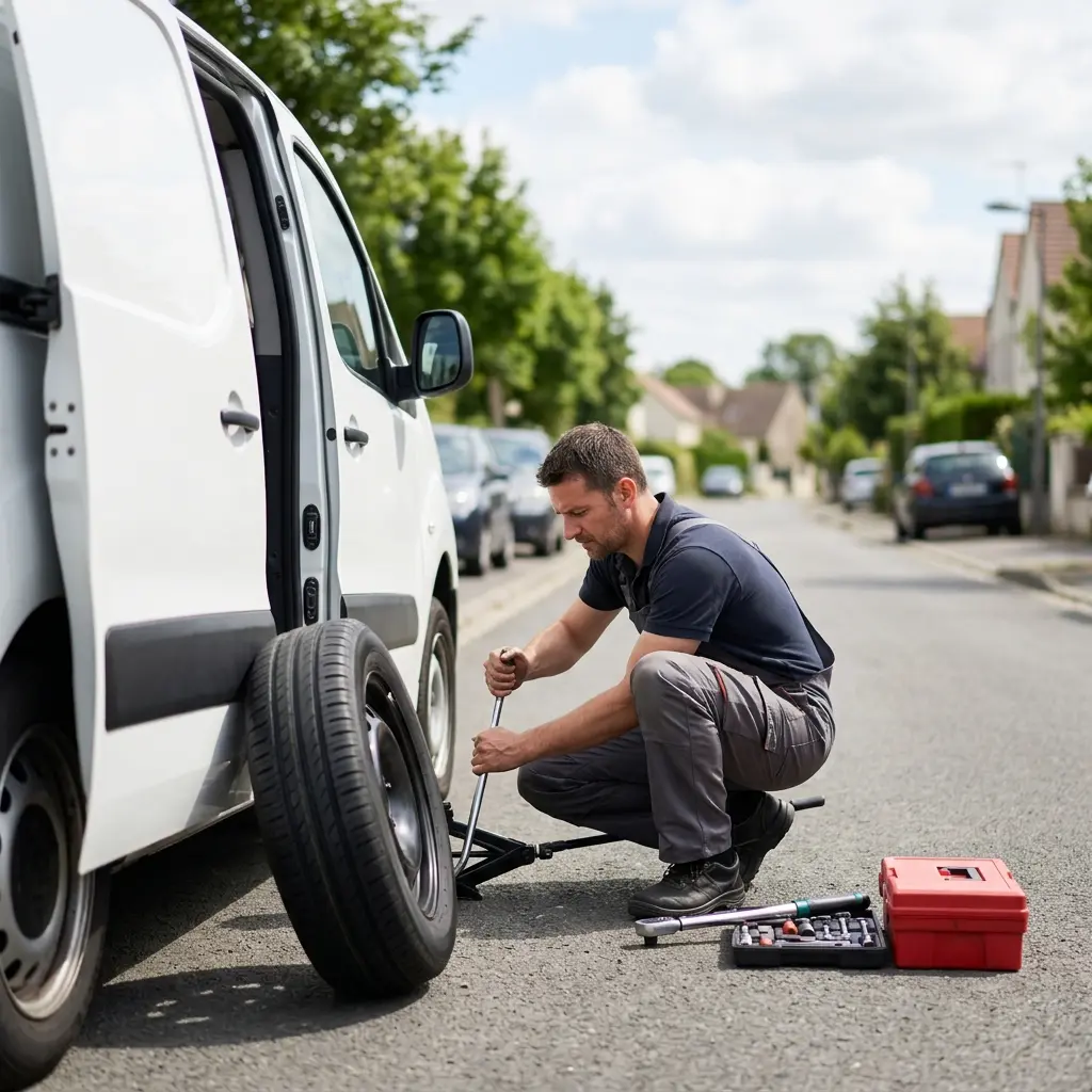 Gestes de sécurité en cas de panne