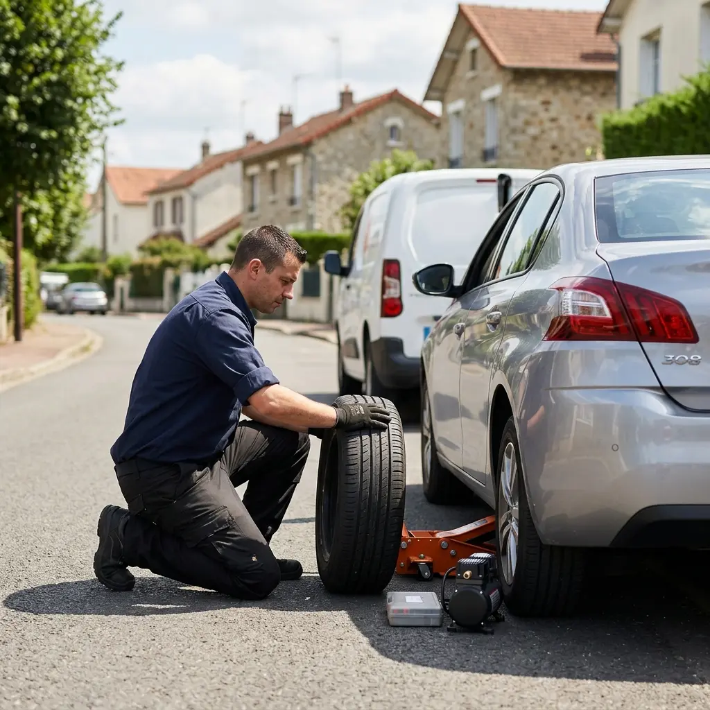 Une aide fiable pour vos déplacements