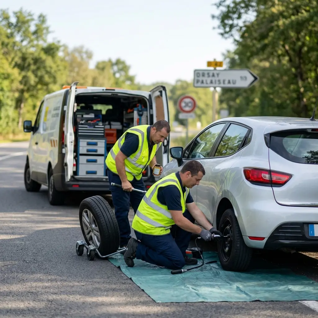 Un service de proximité pour tous vos besoins auto