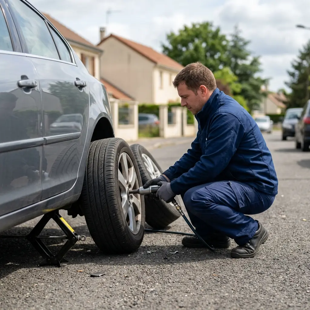 Pourquoi nous choisir pour votre dépannage à Saclay