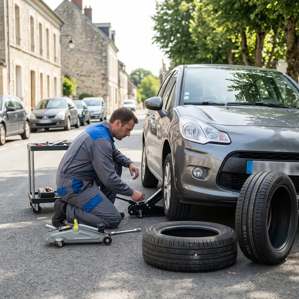 Pourquoi nous choisir pour votre dépannage à Dourdan ?