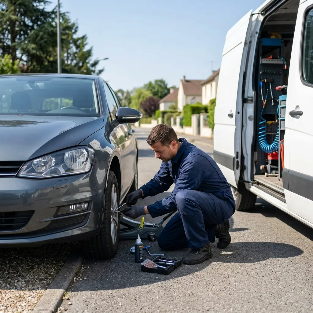 Une assistance fiable pour votre automobile