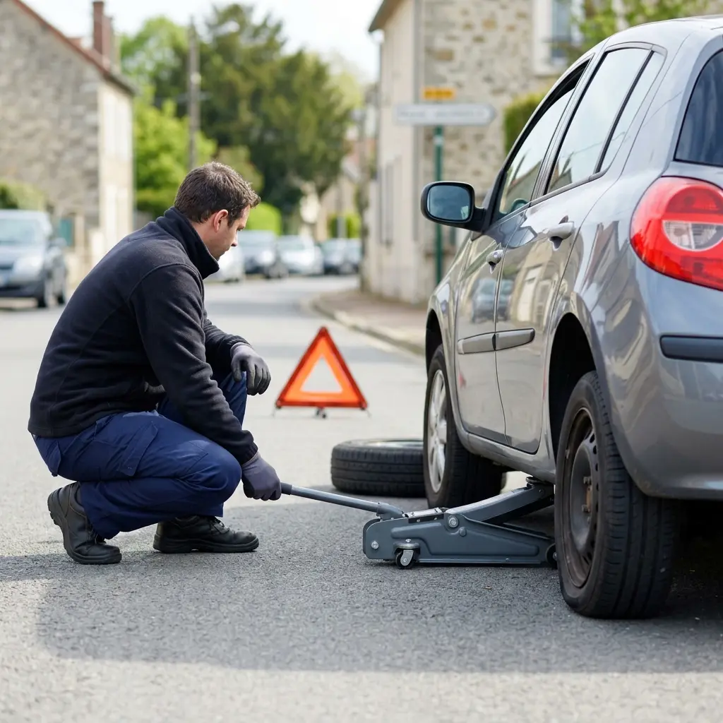 Une assistance de confiance pour votre véhicule