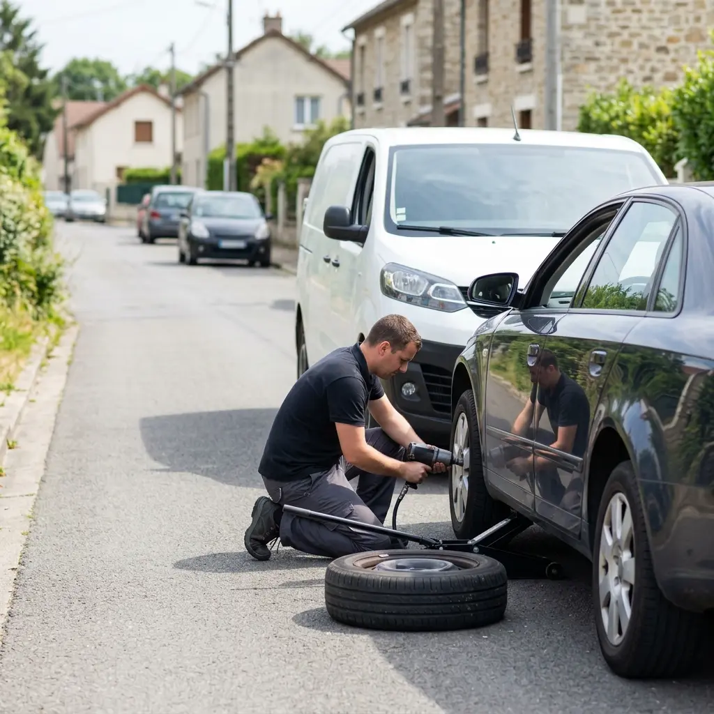 Besoin d'une intervention rapide à Vauhallan ?