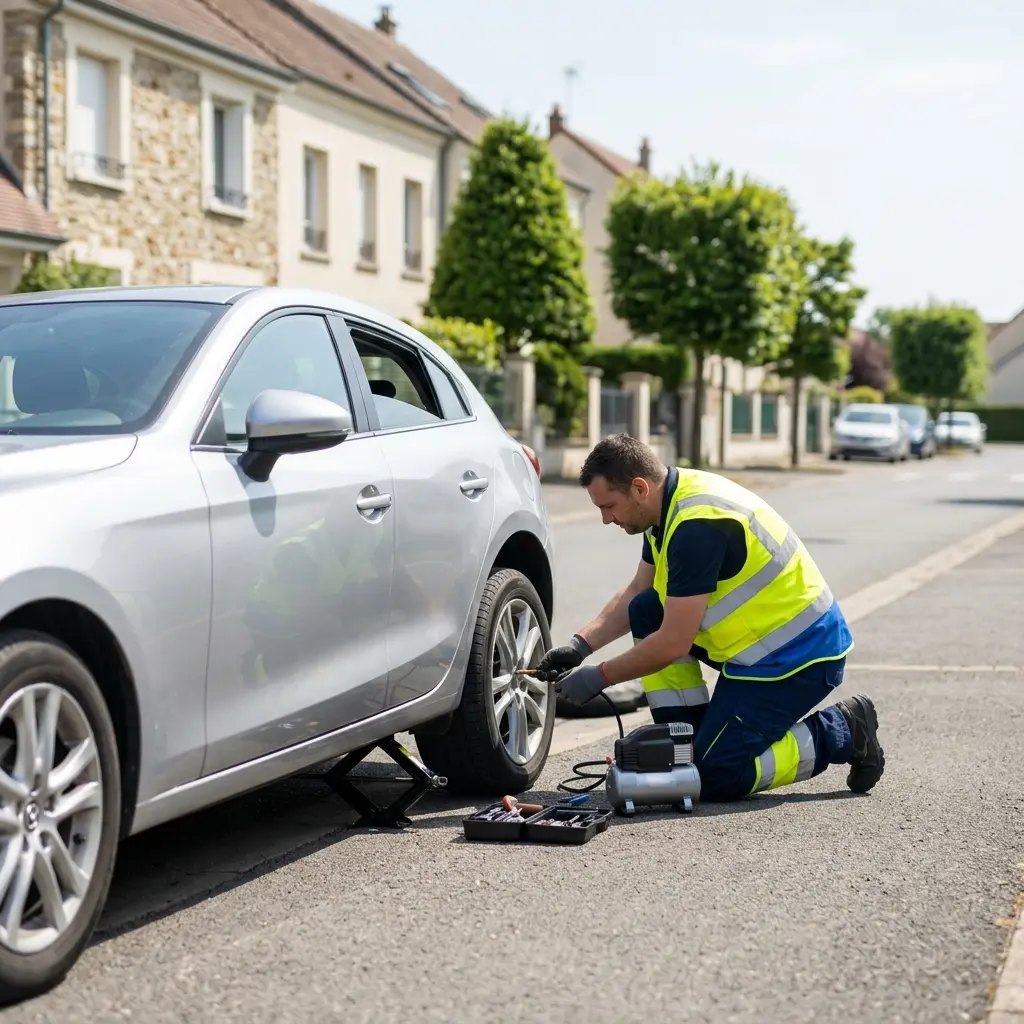 Prévenir les incidents de route