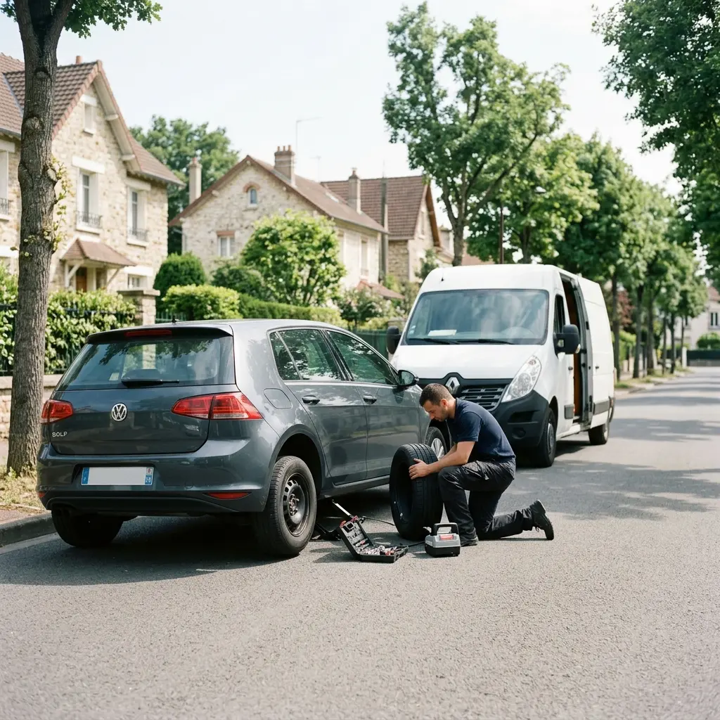 Besoin d'une intervention rapide à Soisy-sur-Seine ?