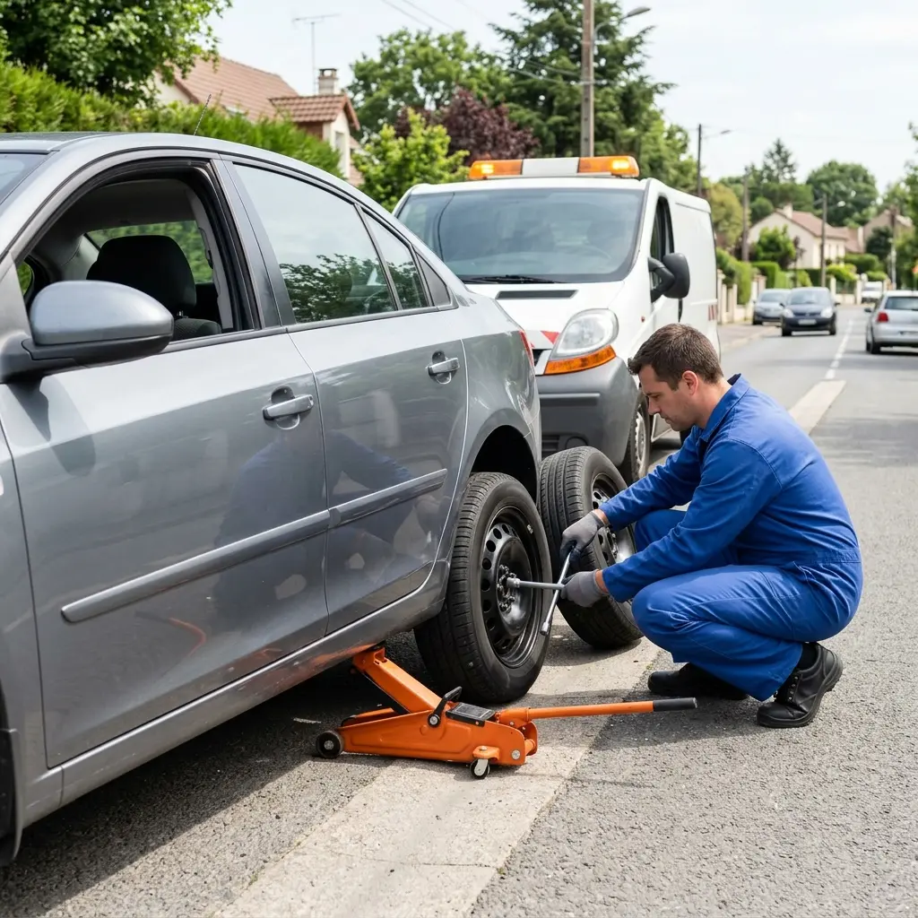 Une approche technique et rigoureuse pour vos pneus