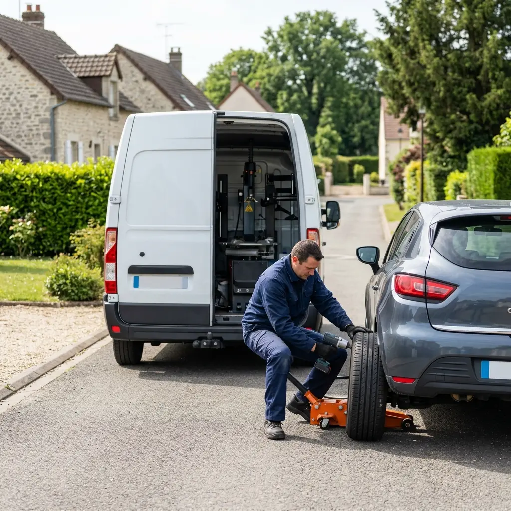 Pourquoi nous choisir pour votre dépannage à Forges-les-Bains