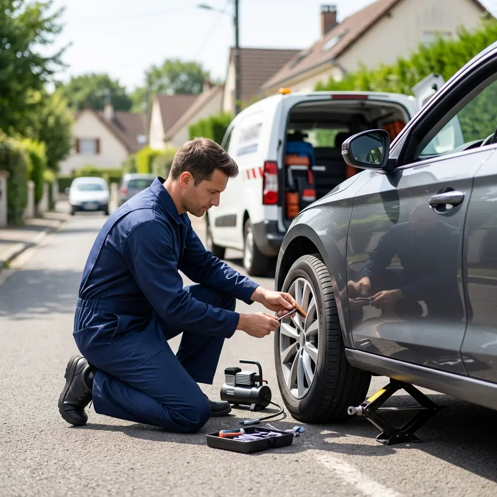 Une prise en charge technique efficace