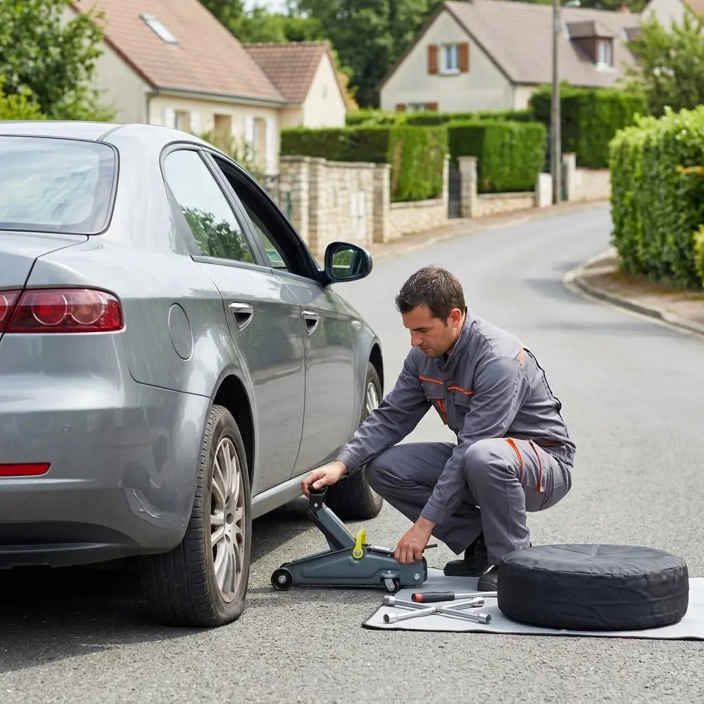 Une solution fiable pour vos pneus à Varennes-Jarcy
