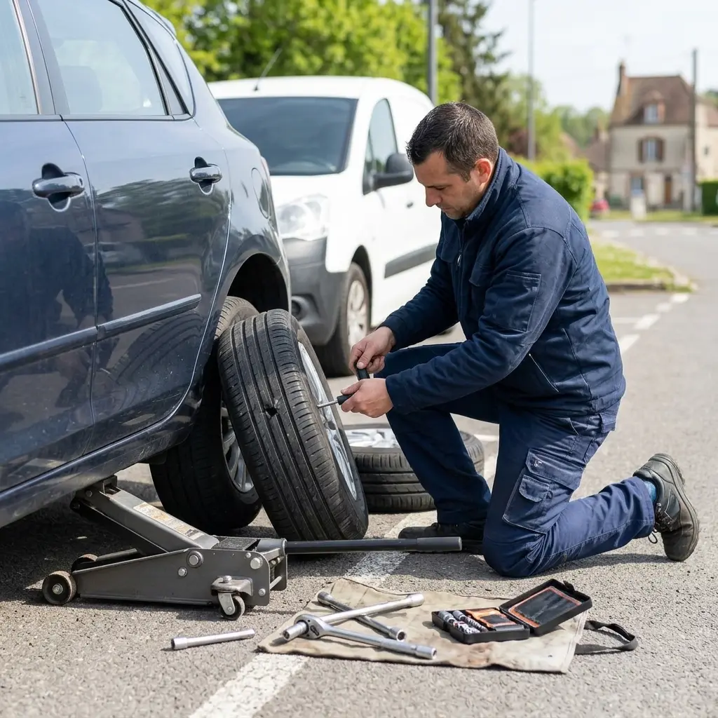 Notre technique de réparation