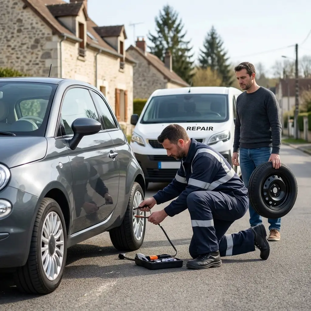 Gestes utiles en cas d'incident