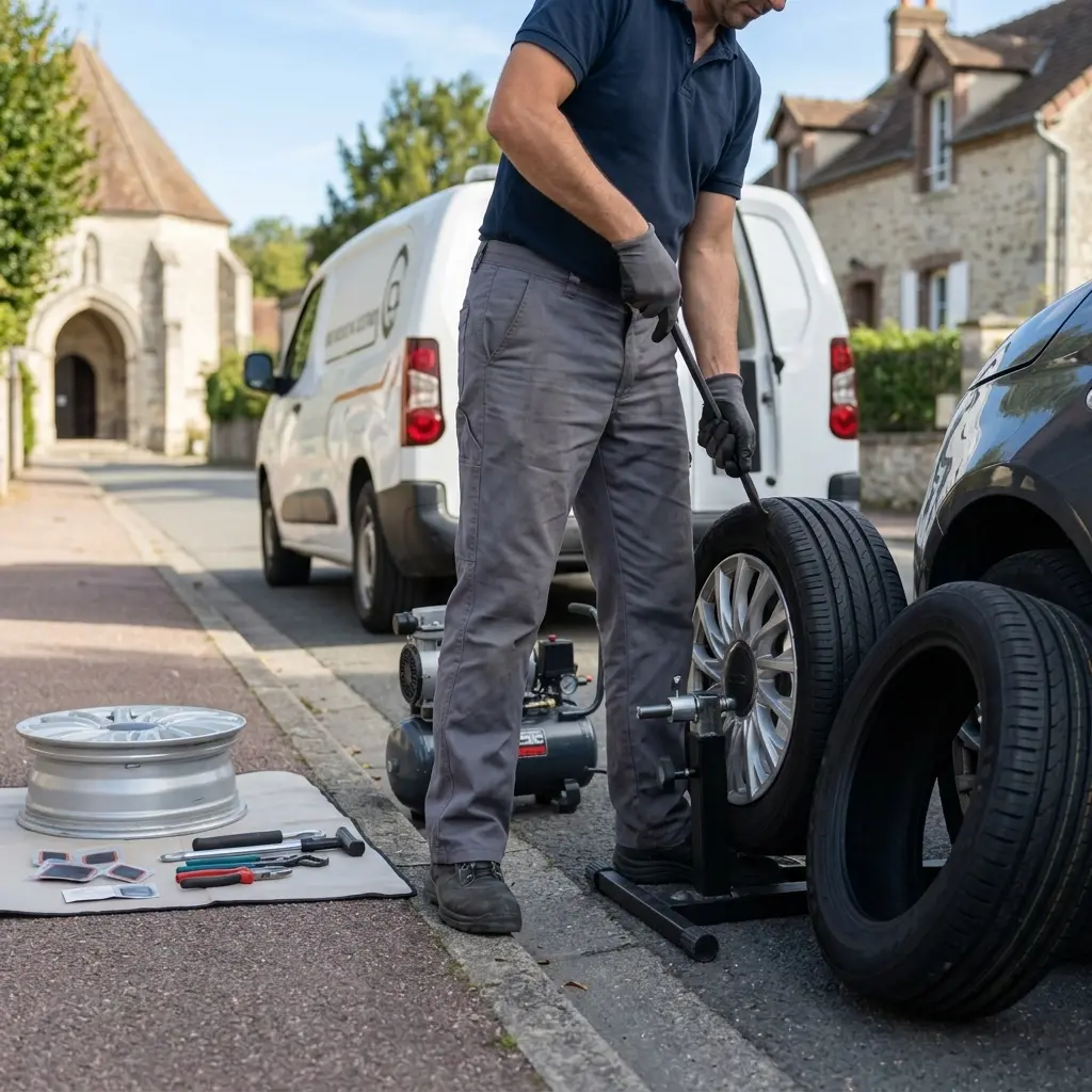 Une assistance fiable pour votre mobilité