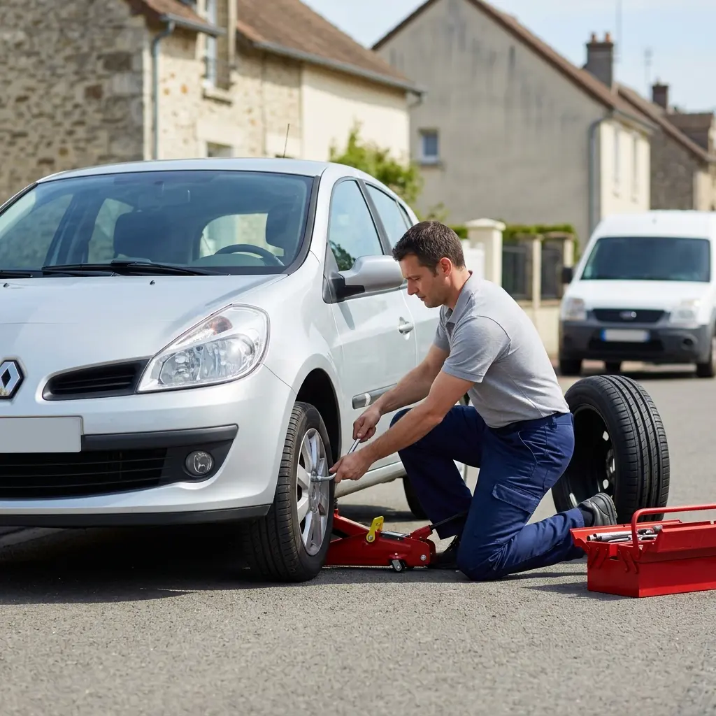 Une assistance fiable pour votre trajet