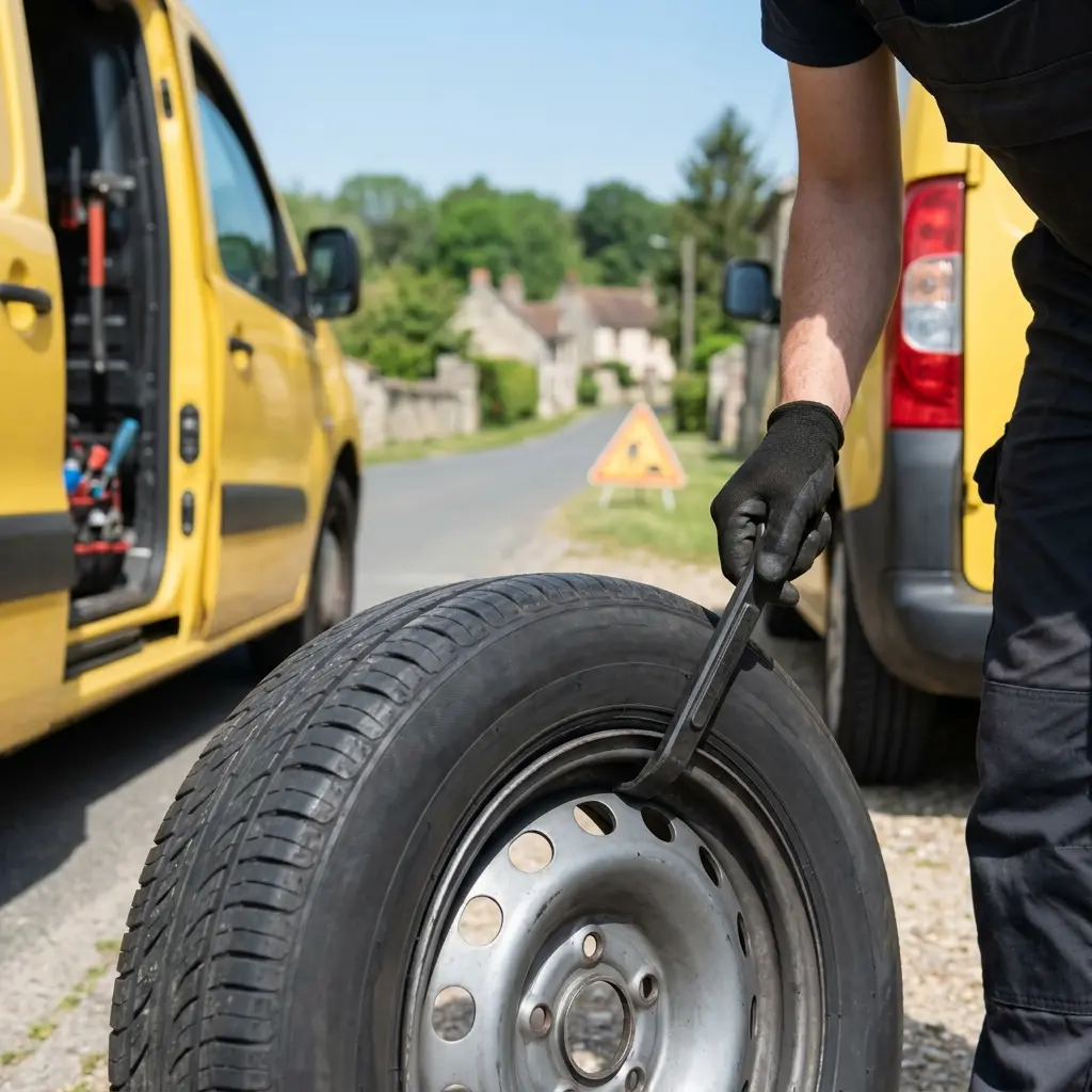 Une assistance fiable pour reprendre la route sereinement