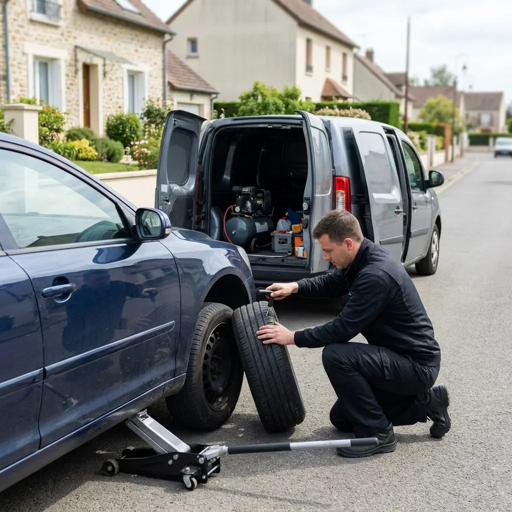 Gestes de sécurité après un incident