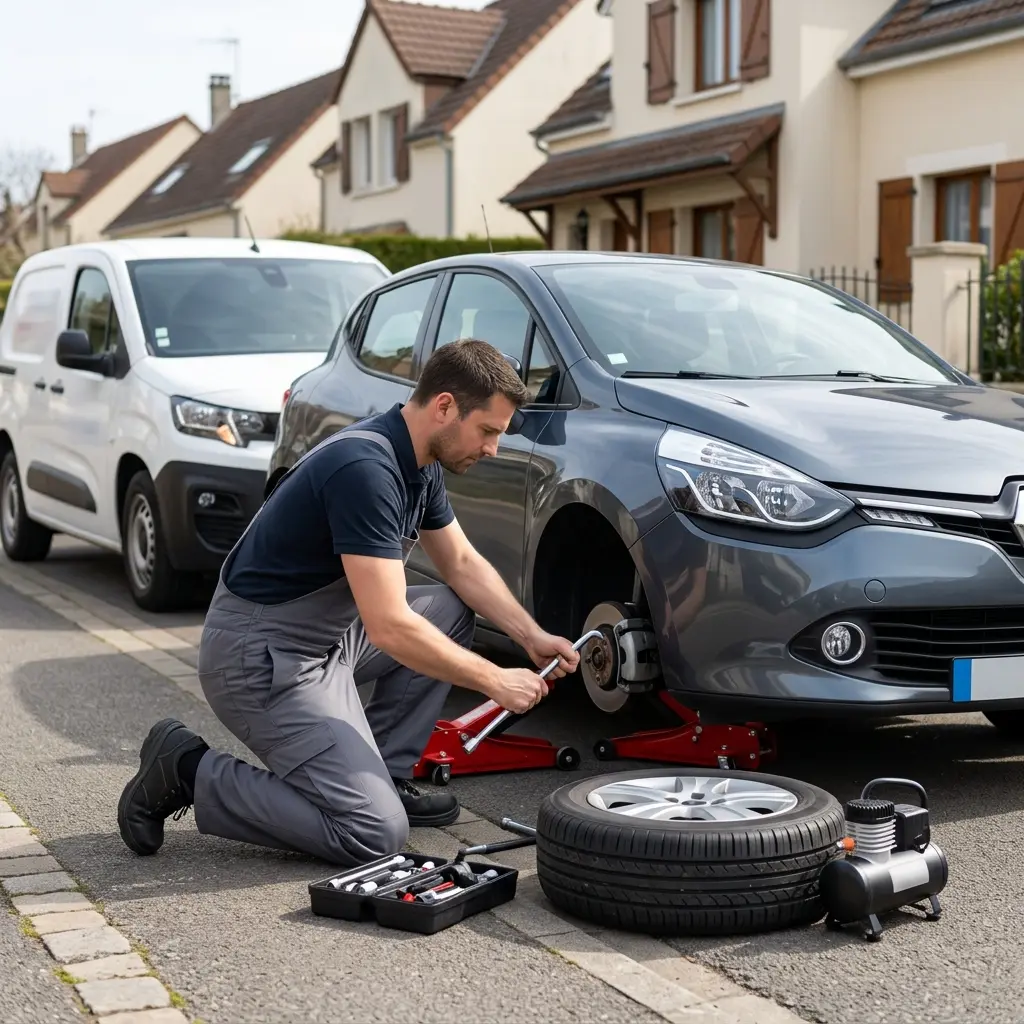 Une assistance fiable pour tous vos trajets
