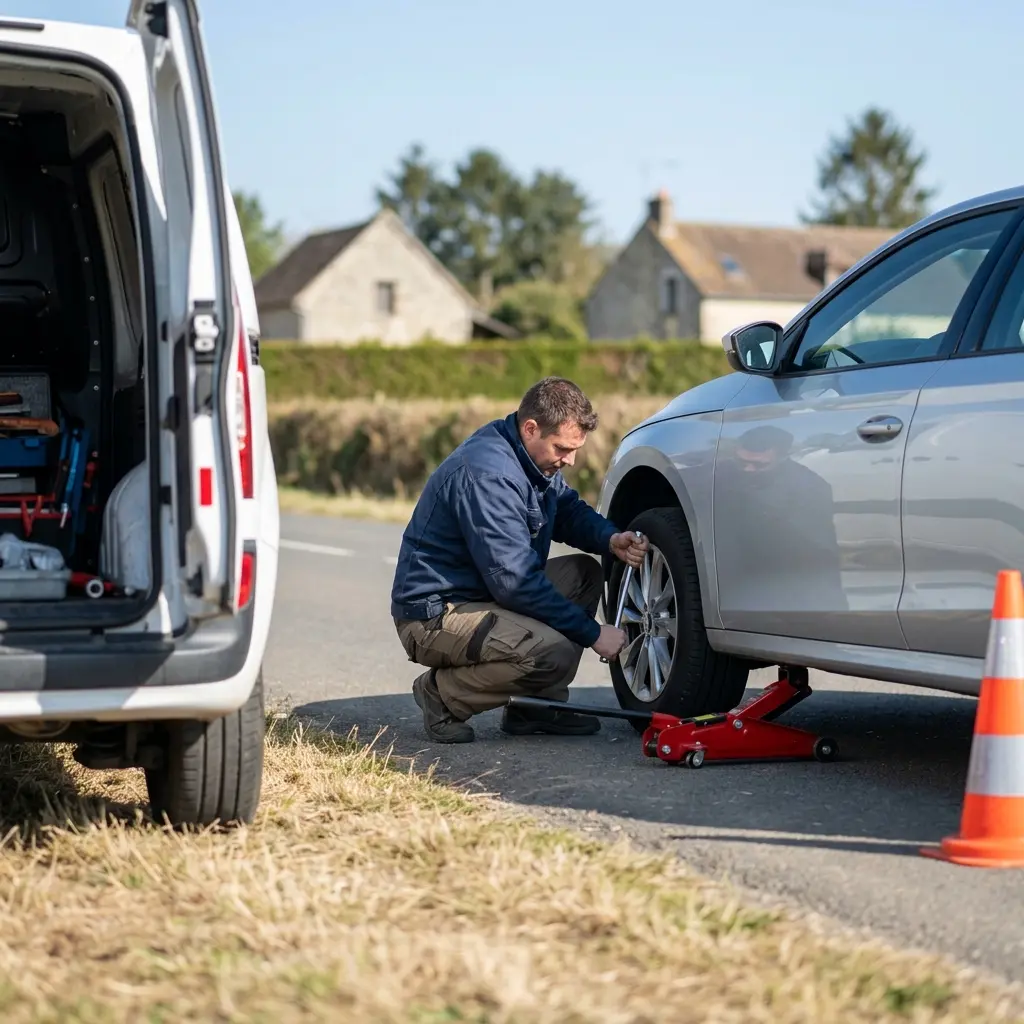 Une solution fiable pour reprendre la route sans stress