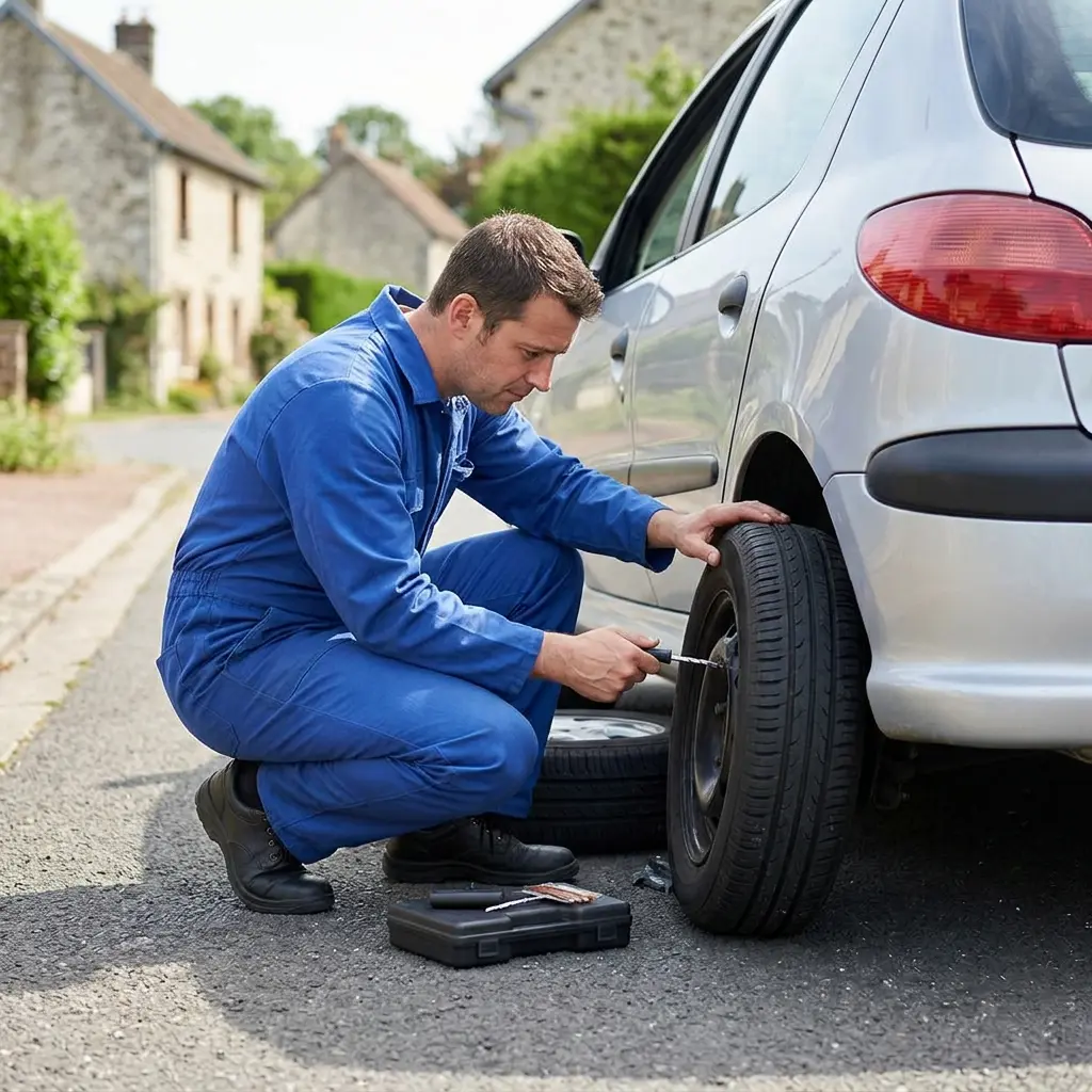 Besoin d'un dépannage rapide à Étréchy ?