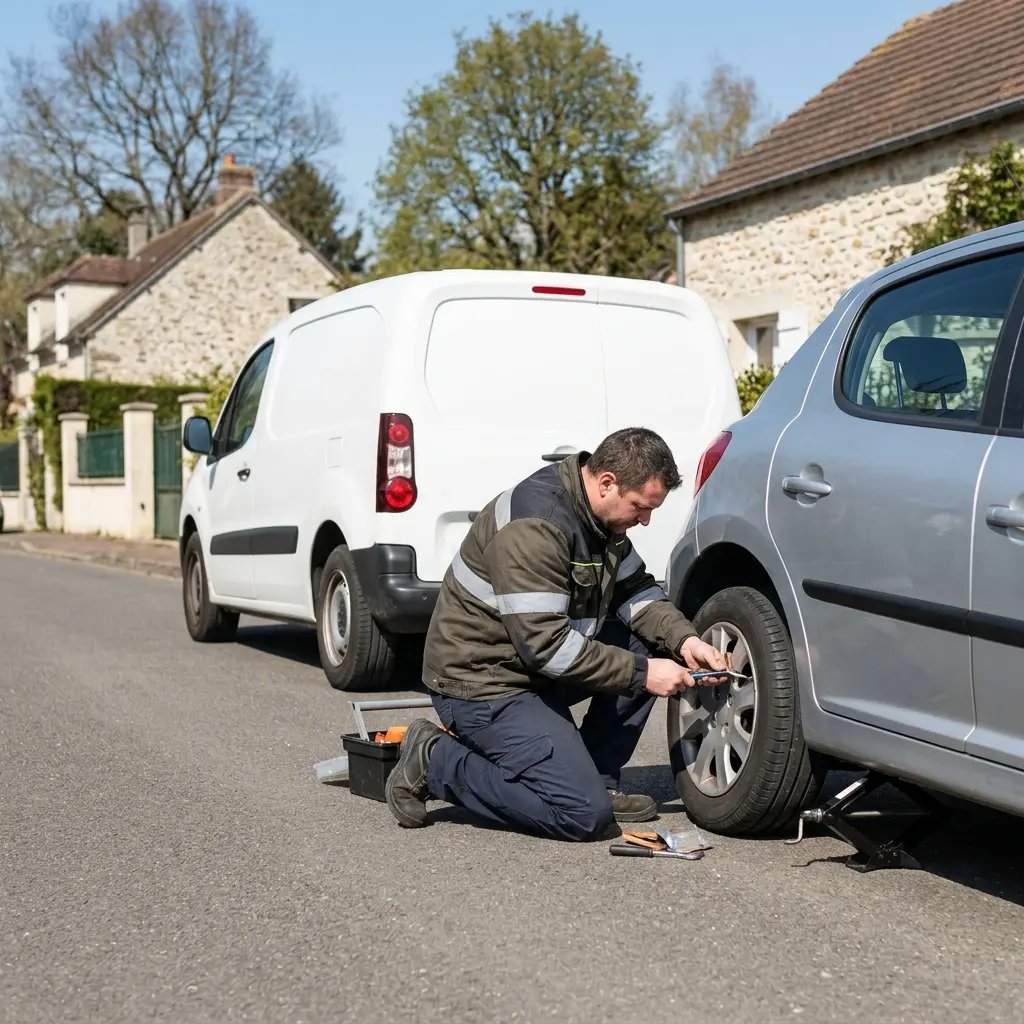 Une approche technique et rigoureuse pour chaque pneu