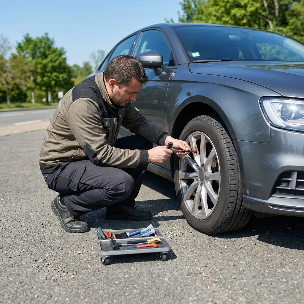 Un service de proximité pour rouler l'esprit léger