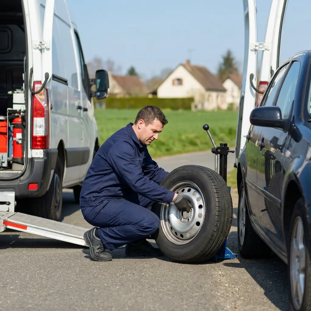 Un service de proximité pour votre sérénité routière