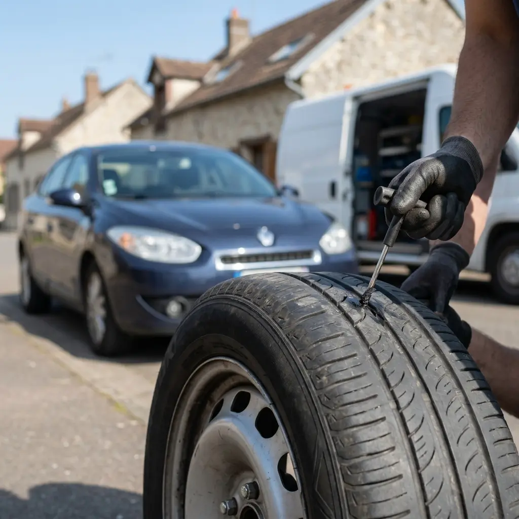 Une assistance fiable pour reprendre la route sereinement