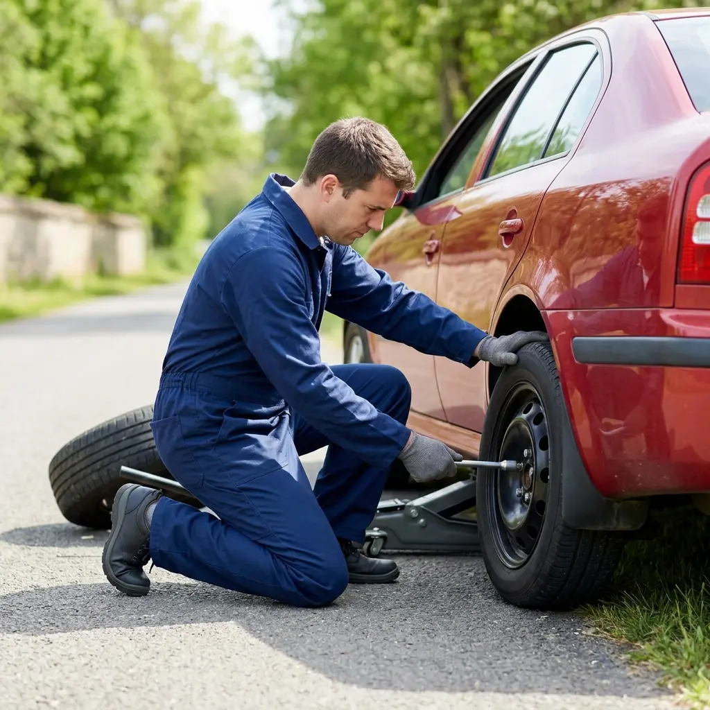 Une assistance fiable pour vos trajets