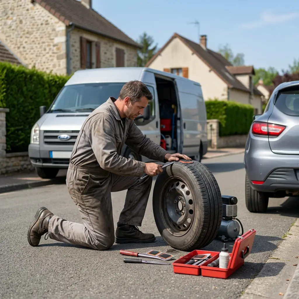 Pourquoi nous choisir pour votre dépannage à Marolles-en-Hurepoix
